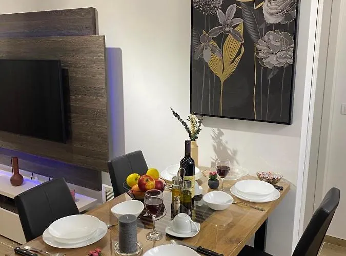 Planinac 03 Apartment *