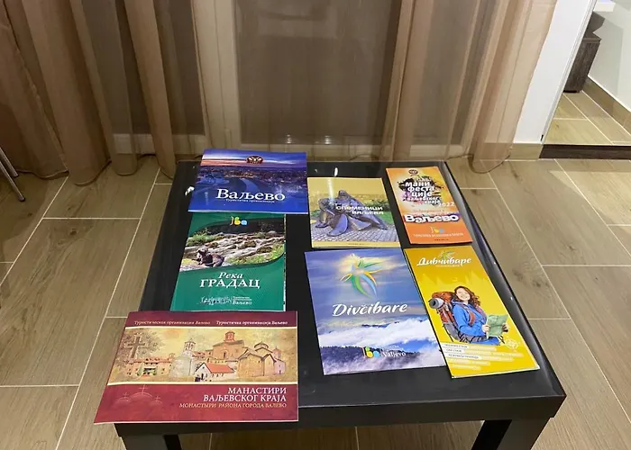 Apartment Planinac 03 Divčibare