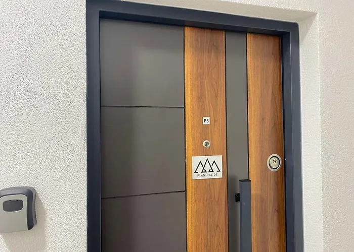 Planinac 03 Apartment